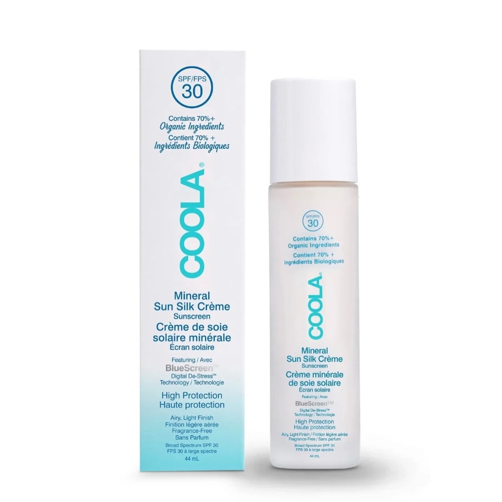 Coola Sunscreen 30